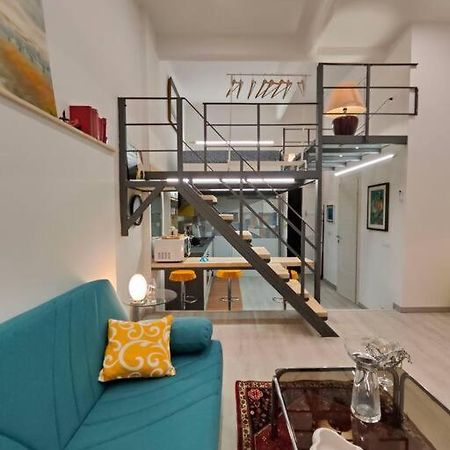 Ferienwohnung La Casa Dei Cristalli Genua Exterior foto