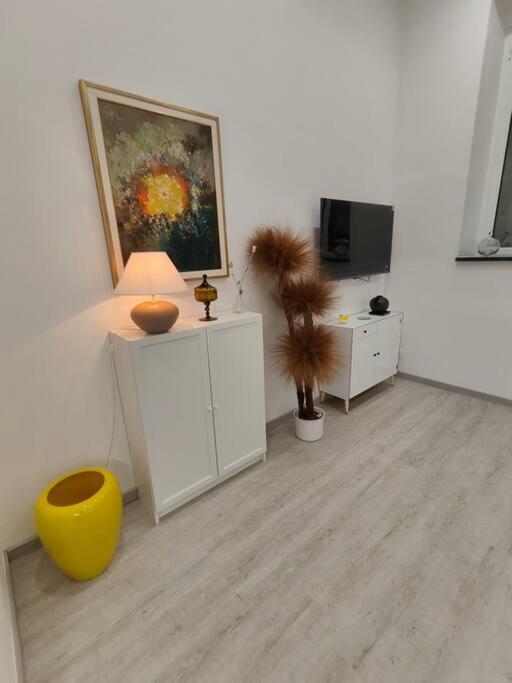 Ferienwohnung La Casa Dei Cristalli Genua Exterior foto