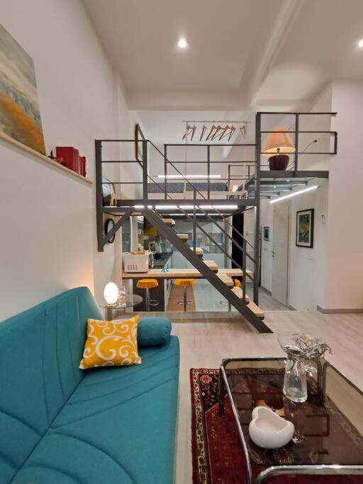 Ferienwohnung La Casa Dei Cristalli Genua Exterior foto